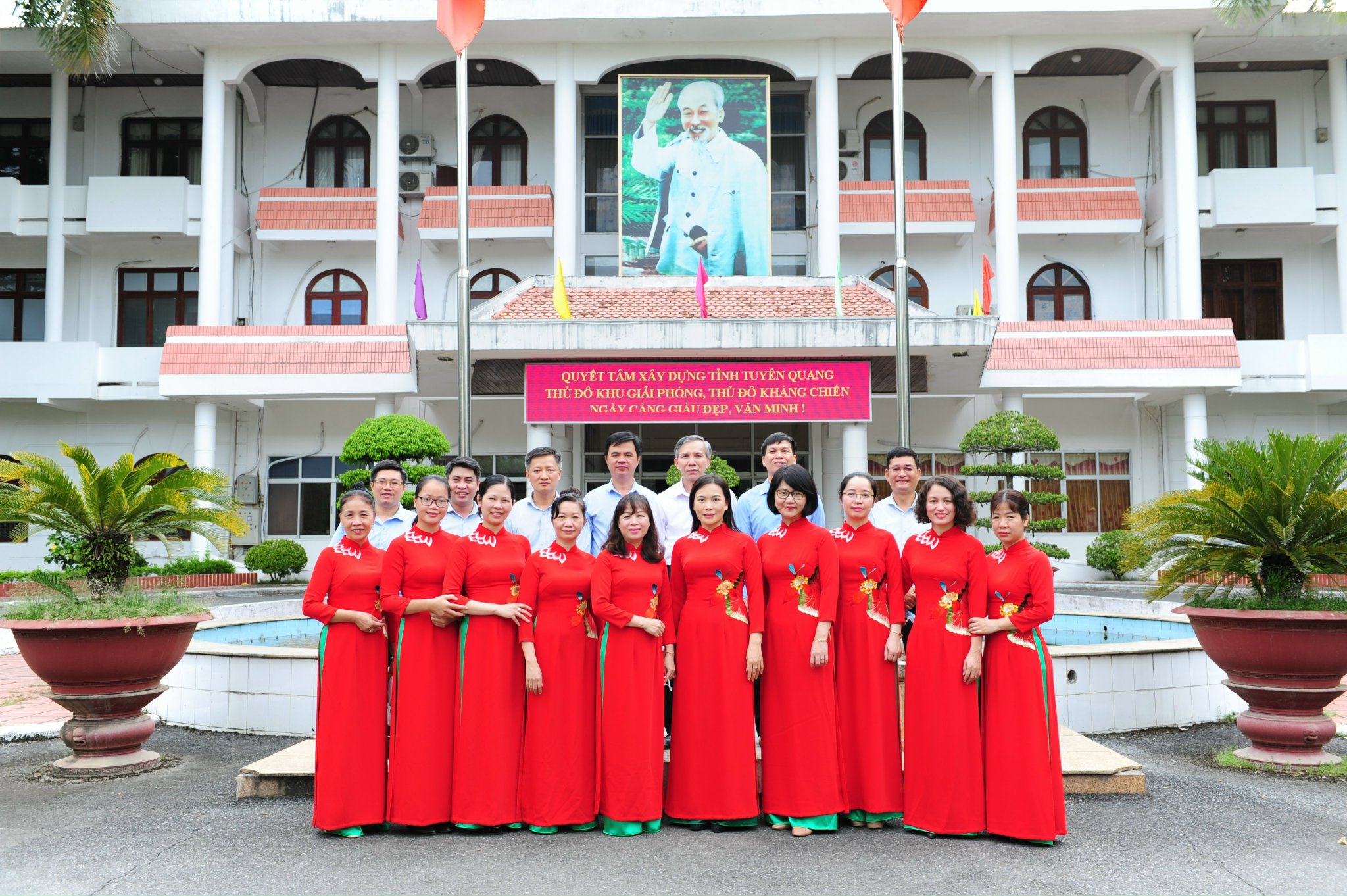 Ban Tuyên giáo Tỉnh ủy Tuyên Quang chủ động tham mưu thực hiện Chỉ thị số 05-CT/TW của Bộ Chính trị