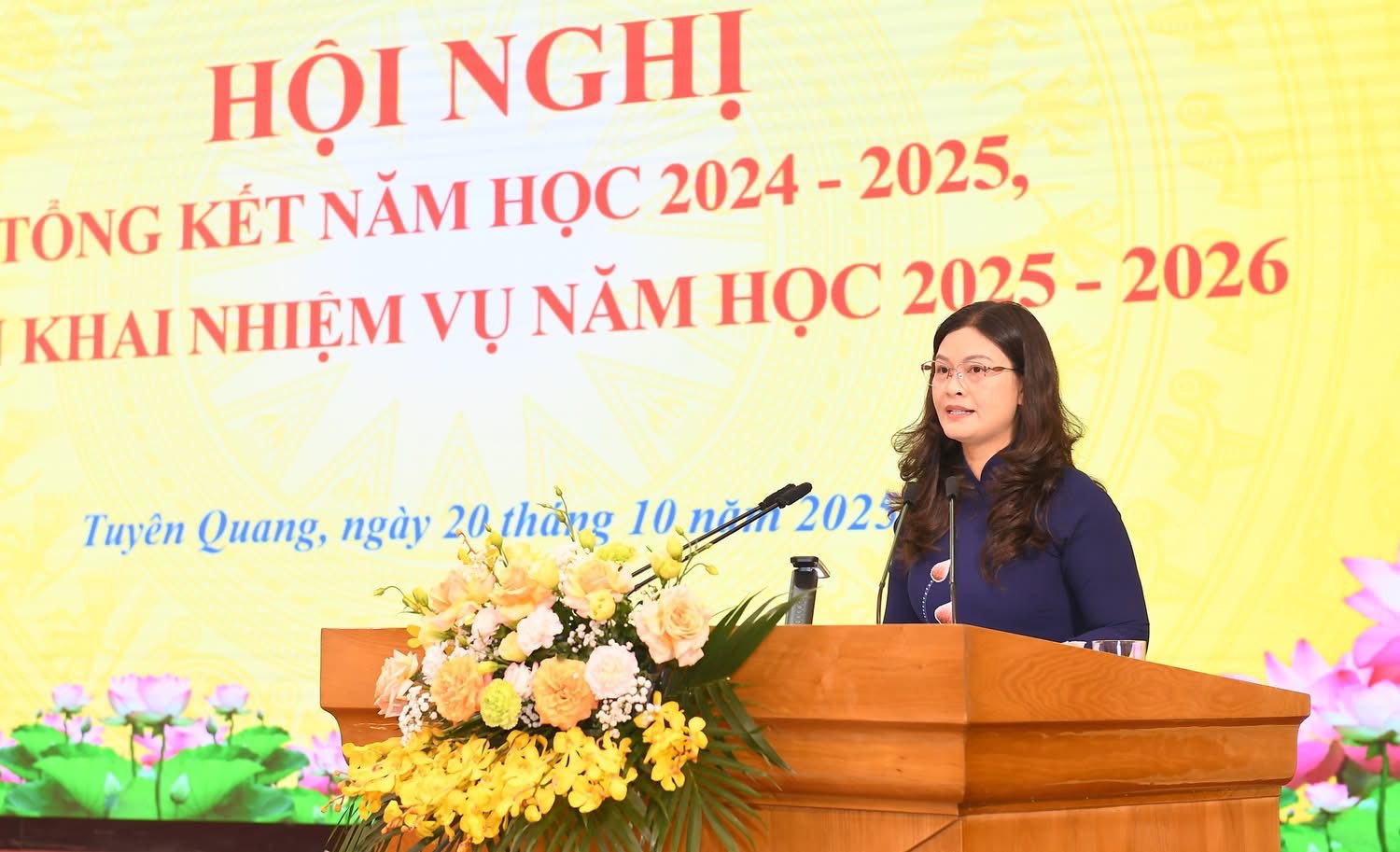 Tuyên Quang: Đổi mới tư duy quản lý, tạo chuyển biến toàn diện trong giáo dục