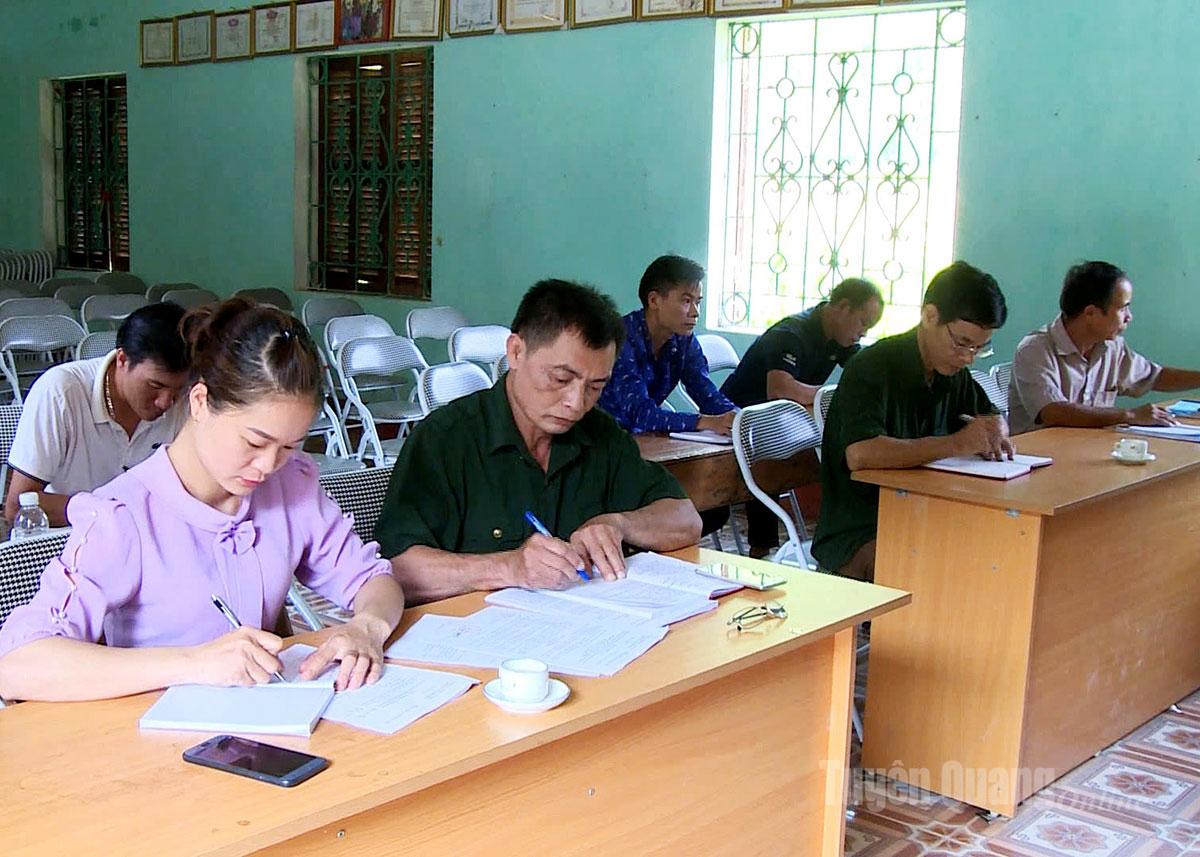 Hiện đại hóa phương thức quản lý đảng viên