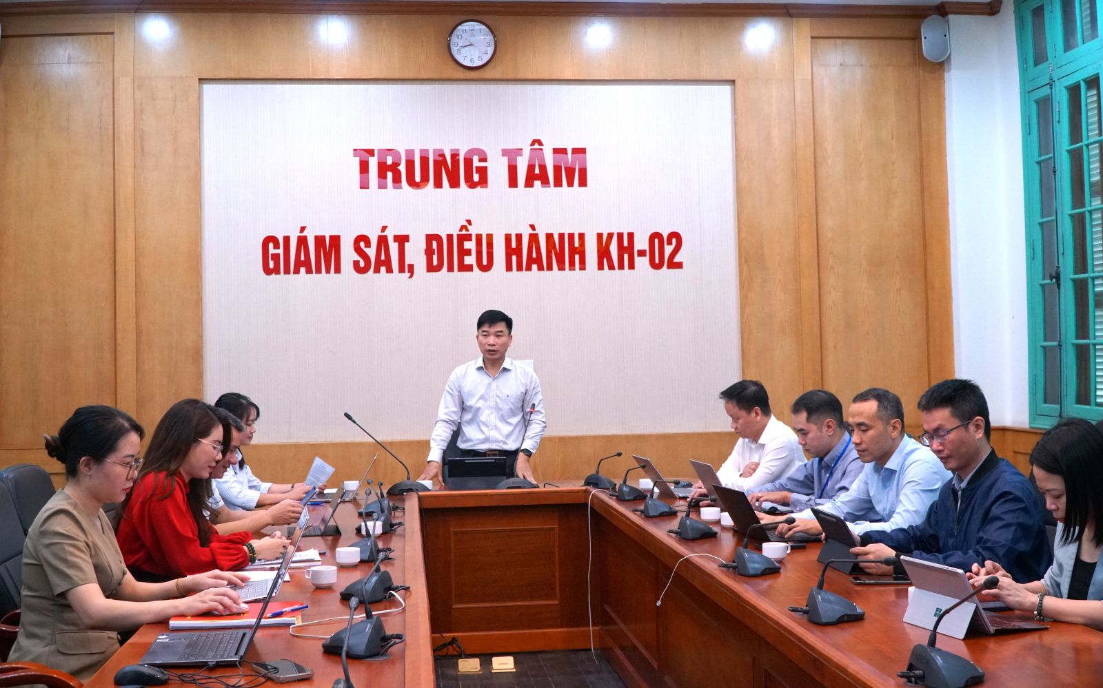 Tập huấn ứng dụng Sổ tay đảng viên điện tử trong toàn Đảng