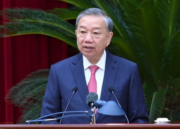 Phát biểu của Tổng Bí thư Tô Lâm tại phiên Bế mạc Hội nghị Trung ương lần thứ mười ba, Khóa XIII