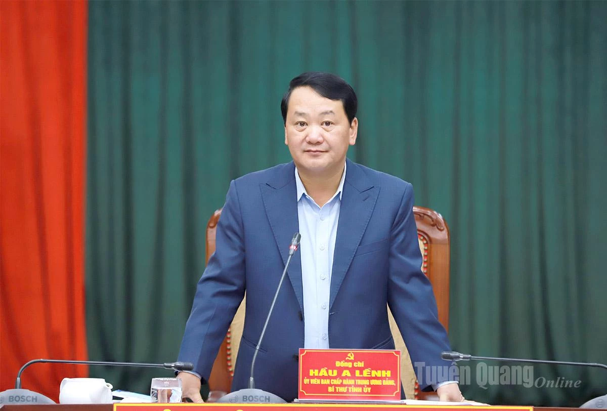 Phiên họp thứ I Ban Chỉ đạo cuộc bầu cử đại biểu Quốc hội và đại biểu HĐND các cấp nhiệm kỳ 2026 - 2031