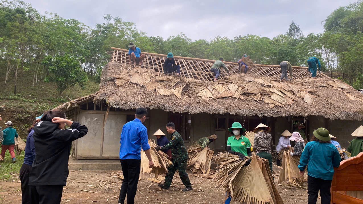 ĐẠI ĐOÀN KẾT - CẦU NỐI PHÁT TRIỂN