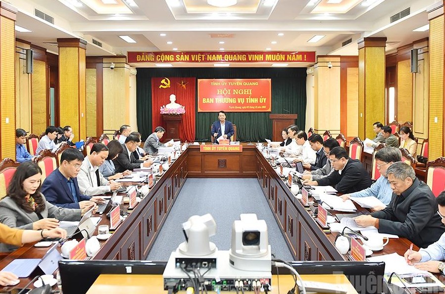 Quyết liệt hành động, hoàn thành cao nhất mục tiêu năm 2025