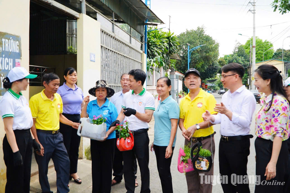 Bước chuyển mạnh mẽ từ một đề án