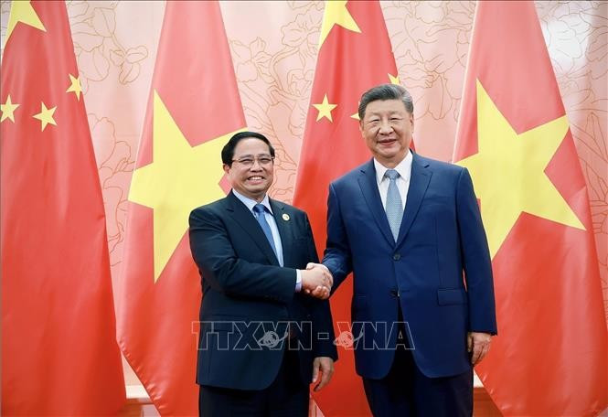 Các đối tác coi trọng vai trò, vị thế và mong muốn tăng cường hợp tác với Việt Nam