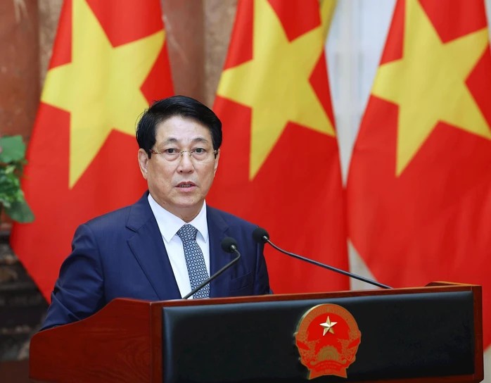 Thư của Chủ tịch nước Lương Cường gửi ngành Giáo dục nhân dịp khai giảng năm học 2025-2026